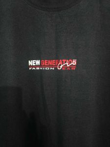 Black Tshirt: GIO