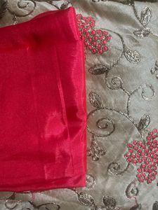 Floral Embroidered Lehenga Skirt