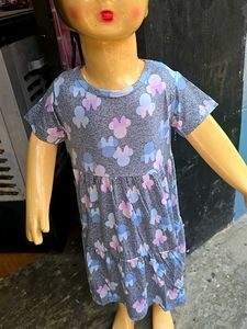 Girls' Minnie Mouse Dress