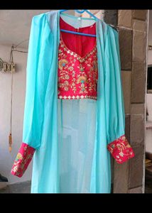 Beautiful Jasmine Vibe Blue Dress