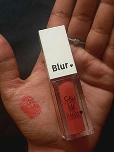 Blur Matte Lipstick 💌