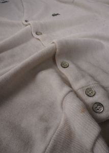 Lacoste Cardigan - Classic Style