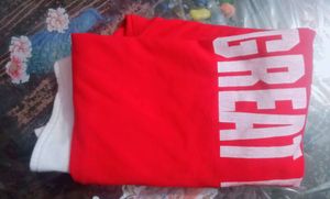 JDC Red T Shirt 🚛🚛👕