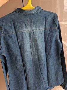 Denim Shirt
