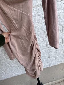 Sale❤️ Pink Mini Dress