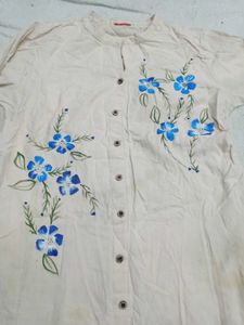 Khadi Kuriti Panting 38,40 Chest