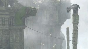 The Last Guardian - (PS4)