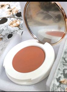 MyGlamm Powder Blush gush lipstick