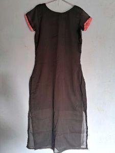Gray Color Kurta 🩷🤌