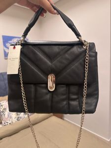 Ted Baker Women’s Ayahlin Leather Puffer Bag