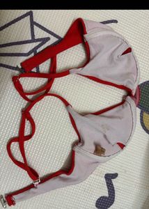 Red Bra