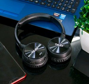 TYLEX Q2 Wireless Headset with Built-in Microphone