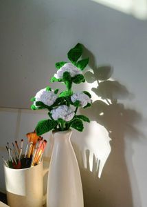 Crotchet Rose Flowers