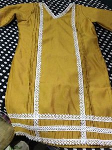 Pakistani Baby Dress