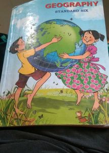 Geography test Book