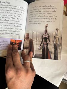 Obi-Wan Kenobi: Jedi Knight