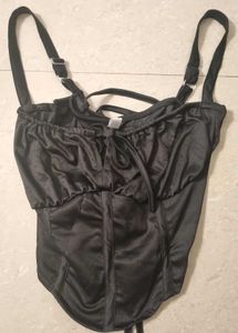Black Corset Top