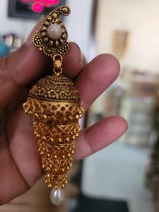 Antique Jhumka