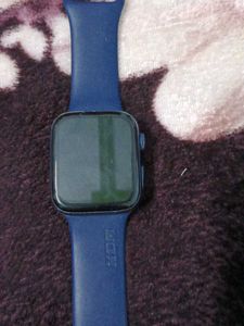 KDM Smartwatch - Blue