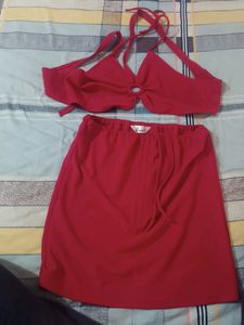 Beach Wear Coord Set