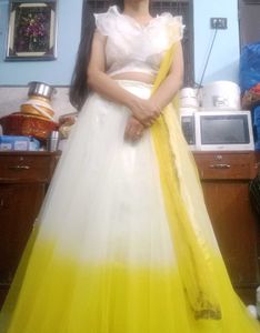 Brand New Full Flair Lehenga ✅