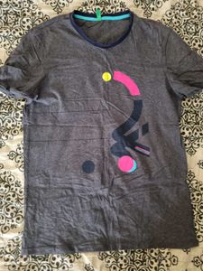 United Colors Of Benneton Men Tshirt