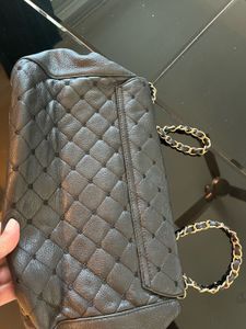 Chic Black Handbag - Brand LOVCAT Paris