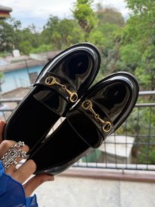 Black Loafers