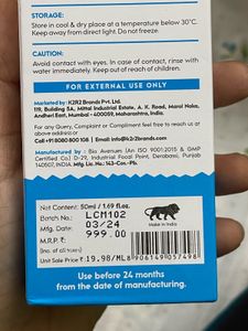 L’SENSA Hydro Boost Moisturizer