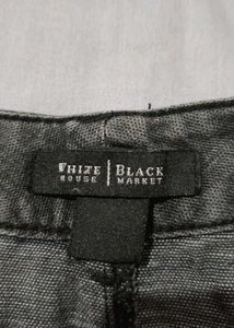 Women Black Shorts