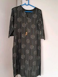Printed Kurta