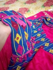 Heavy Kurta Pant With Dupatta