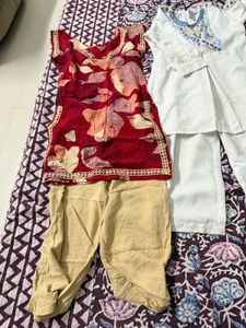 Assorted Women&#39;s Kurtas