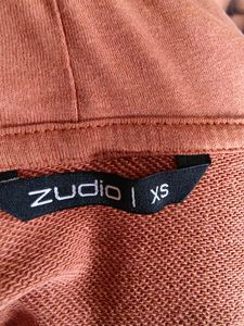 Size S/M 🎁Buy 2 Get 1 Free 🎁 Zudio Crop Hoodie