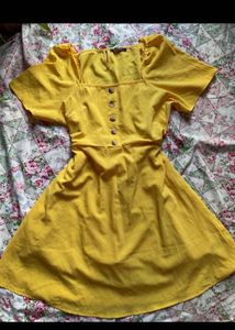 Fit &amp; Flare Dress