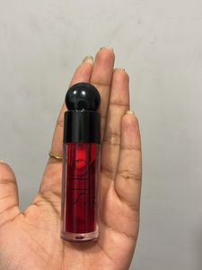 SHO Lip &amp; Cheek Tint – Vibrant Red (Lightly Used)