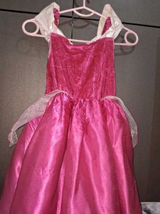 Pink Dress-Up Costume