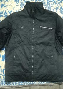 Stylish Winter Black Jacket