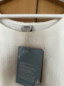 Elegant White Kurta