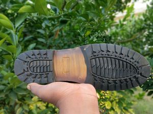 Black Designer Loafers