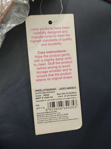 Lavie Backpack