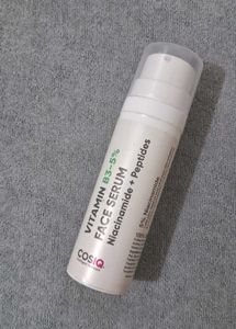 COSIQ Vitamin B3-5% Face Serum