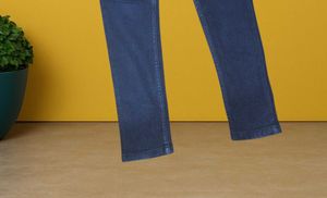 L@52 Size-30 Dark Wash Denim Jeans