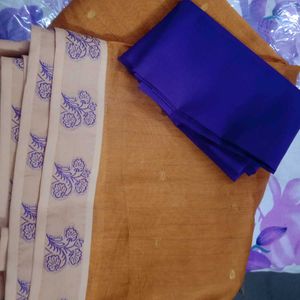 Elegant Ethnic Saree