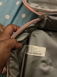 imported Pink Unicorn Lunch bag