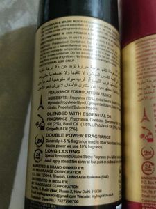 My Fragrance Co. Deodorant Duo