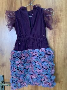 Party Dress boutique designer frock