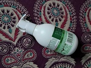 Simple Skin Barrier Cream Cleanser