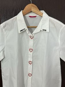 Cute &amp; Pretty Heart ❤️ Shirt