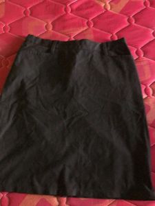 Black Skirt